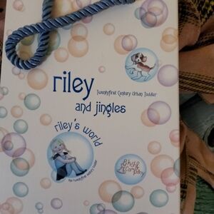 Riley and Jingles Storybook